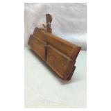 J & J Gibson Albany Wooden Plough Plane, 1/2'...