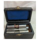 Lufkin Precision Gauge Standards Set, 6-Piece,...