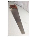 Henry Disston & Sons D-23 Lightweight Hand Saw,...