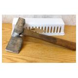 Keen Kutter Shingle Hatchet, Steel Head, Wood...