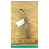 Vintage Hook Knife with Curved Blade