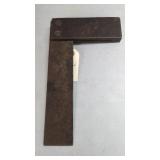 8' Hoole Try Square Bevel Tool, Traditional...