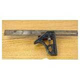 Stanley Defiance No. 1221 Combination Square