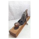 Bailey No. 26 Hand Plane, 15' Length, Wood and...
