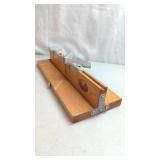 GEM Folding Mitre Box 12' by Alaska Freezer...