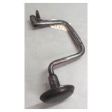 Antique John Fray Spofford 4' Brace Hand Drill,...