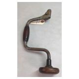 John Fray Spofford 4' Brace, Antique Drill,...