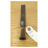 Vintage T.H. Wathers Steel Chisel Head, 8 inch