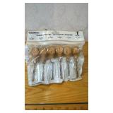 Footprint Carving Tool Set No. 36, 6 Pieces