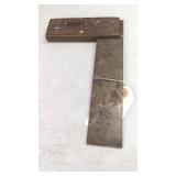 Winchester 6' Try Square, Serial No. 9706,...