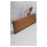 Vintage Bensen & Crannell Rabbet Plane, Albany...