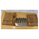 Sandusky Adjustable Patternmakerï¿½s Plane Set