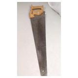 Stanley USA Wood Handle Hand Saw, Crosscut...