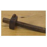 Graduated Wood Marking Gauge