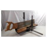 Kawlle Automatic Mitre Box - Saw, Cast Iron...