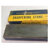 Norton Crystolon Combo Oil Stone, Sharpening...