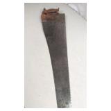 Disston & Sons Crosscut Hand Saw 22' Blade,...