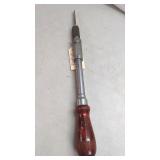 Millers Falls No. 610A Push Drill, Spiral...