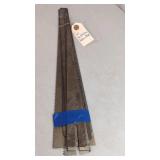 Vintage Keyhole Saw Replacement Blades Set, 16'...