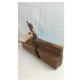 Griffith's marked V. B. Dunn Wood Molding...