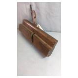 John Moseley & Son Plow Plane, London, Early...