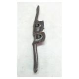A.G. Bachleder Dual Spokeshave, Steel Blades,...