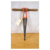 Vintage Winemaker's Auger, 8 Inch Length