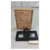 Atkins Saw Set Tool, Made in USA, Original...