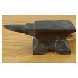 Machinistï¿½s Brass Anvil, Precision Jewelers Tool