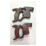 Disston & Sons Philadelphia Medallion Hand Saw...