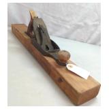 Sargent No. 3424 24' Wooden Jointer Plane,...
