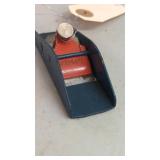 Stanley Small Block Plane, Adjustable, Blue/Red