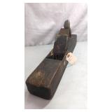 Antique 16' Wooden Jointer Hand Plane, Hardwood...