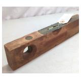 Keen Kutter KK104 12-inch Wooden Spirit Level,...