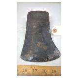 True Temper Flint Edge Axe Head