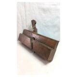 Griffiths Norwich Wooden Molding Plane, England