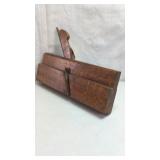 Atkin & Sons Wooden Moulding Plane, Sheffield...