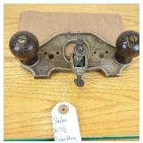 Stanley No. 71 1/2 Router Plane, Wooden Knobs