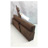 Antique Maul & Co. Wooden Molding Plane, North...