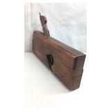 Antique A. Mathieson 3/16' Wooden Molding...