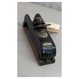 Stanley Bullnose Plane, Made in England