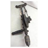 Millers Falls No. 97 Hand-Crank Drill, Double...