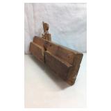 Auburn Tool Co. Plough Plane, Wooden