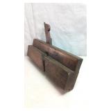 Griffiths Wooden Molding Plane, 3/8, Norwich