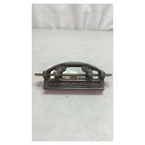 T. S. HDW Co. No 55 Saw File Guide, St. Louis,...