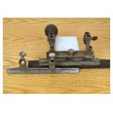 Stanley No. 45 Woodworking Fence