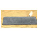 Black Laping Sharpening Stone