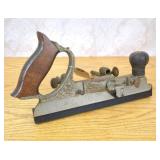 Antique No Name Plow Plane, Cast Iron Body