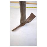 Vintage 2.5 inch Dual Purpose Adze, handle damaged