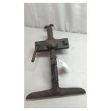 Heavy Saw Vice No. 5, Metal, 9 inches Long